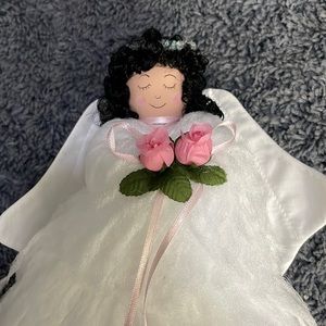Handmade Angel decoration
